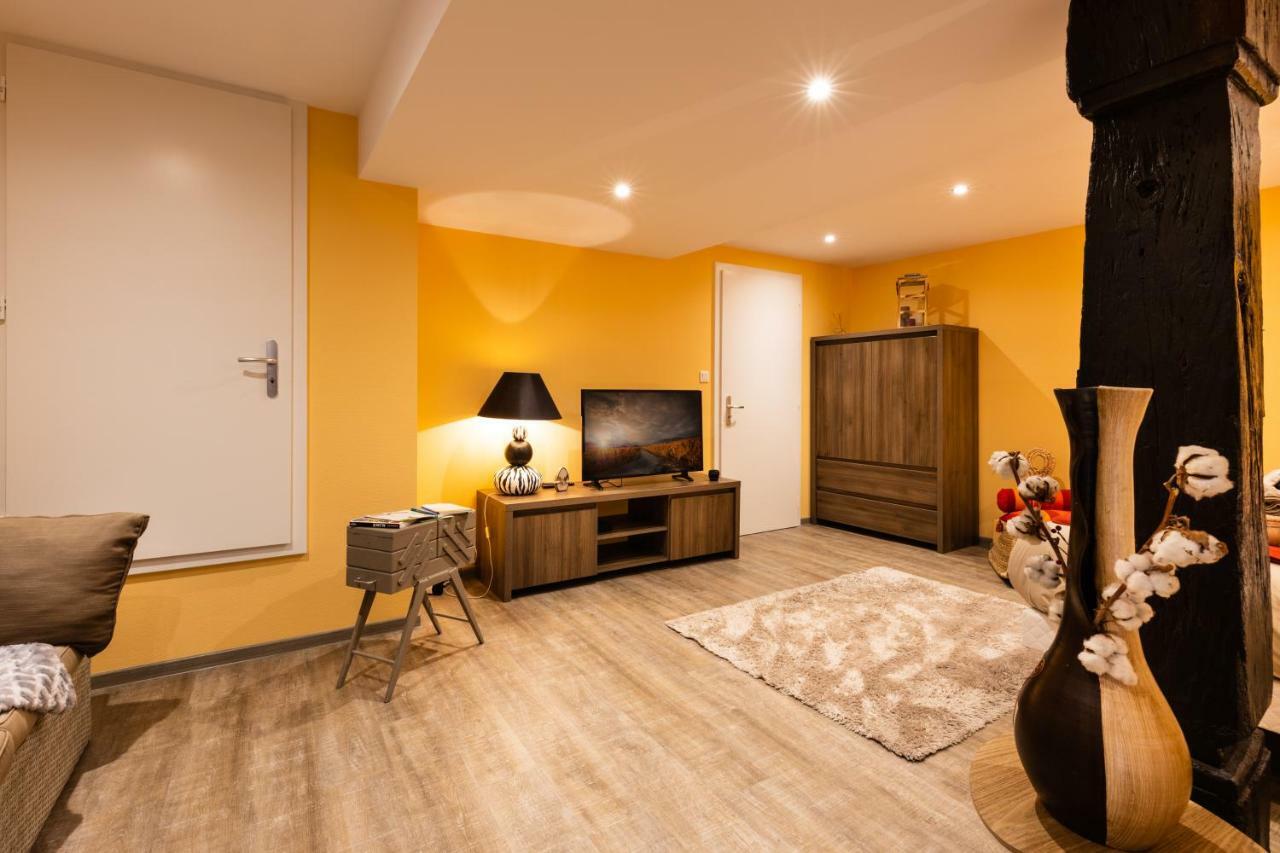 Les Chambres De Clem' Bernardswiller Bagian luar foto