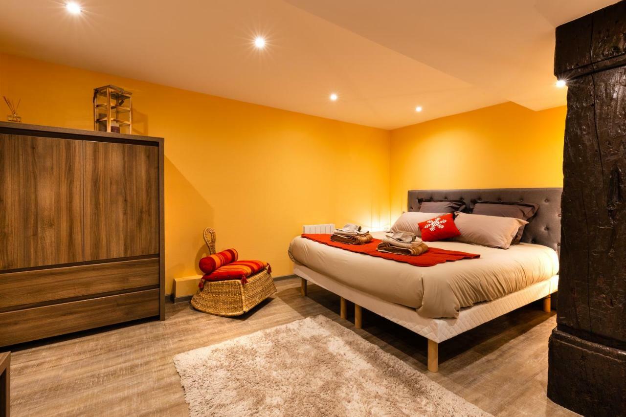 Les Chambres De Clem' Bernardswiller Bagian luar foto