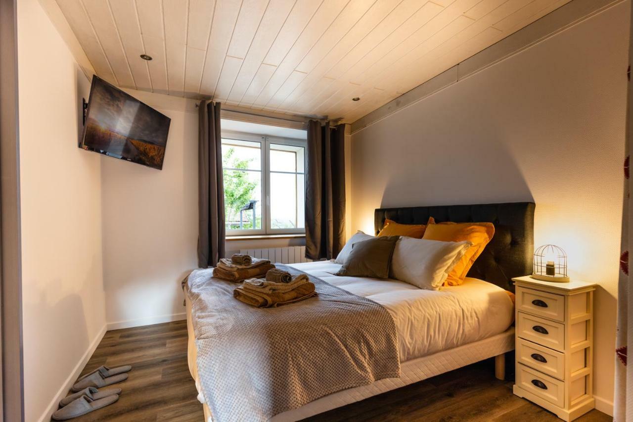 Les Chambres De Clem' Bernardswiller Bagian luar foto