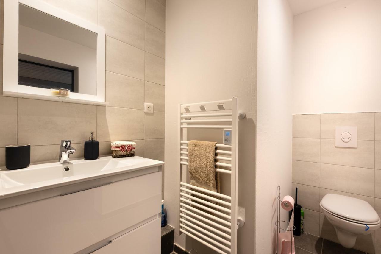 Les Chambres De Clem' Bernardswiller Bagian luar foto