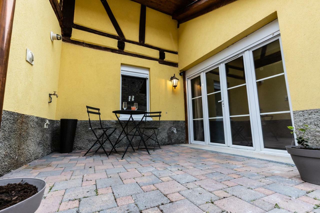 Les Chambres De Clem' Bernardswiller Bagian luar foto