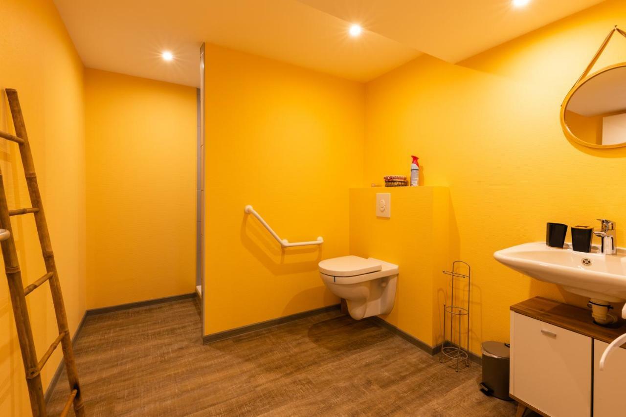 Les Chambres De Clem' Bernardswiller Bagian luar foto