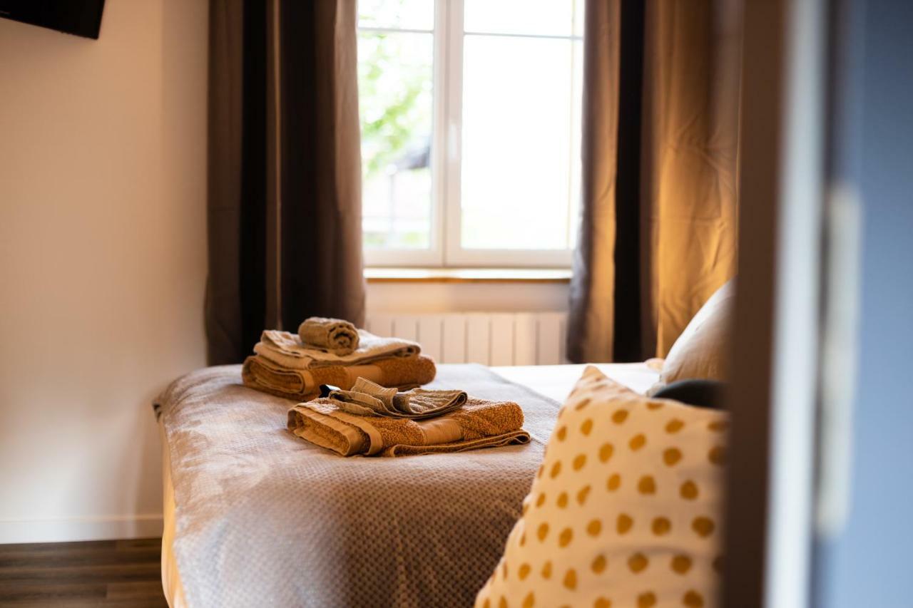 Les Chambres De Clem' Bernardswiller Bagian luar foto